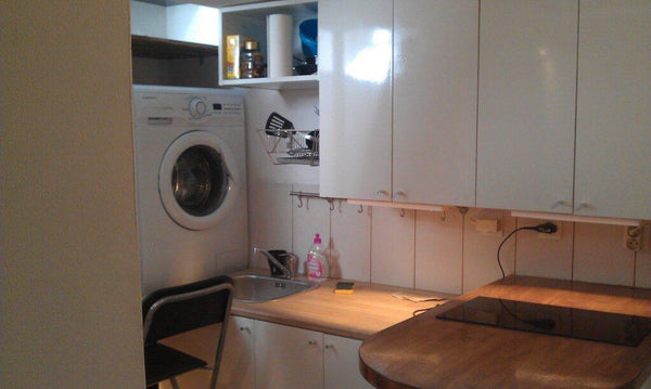 The studio is in Paris 16eme.Safe,calm and with perfect view.It's very convenien France Small studio between Eiffel and Champs Élysée Entire loft vacation rental 20361408