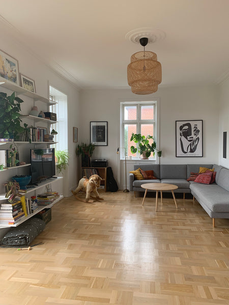 Welcome to our loving home! It's a spacious and bright apartment in a quiet, gre Copenhagen, Denmark Spacious, bright apartment in quiet, green area Entire rental unit vacation rental 35932499
