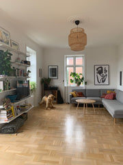Welcome to our loving home! It's a spacious and bright apartment in a quiet, gre Copenhagen, Denmark Spacious, bright apartment in quiet, green area Entire rental unit vacation rental 35932499