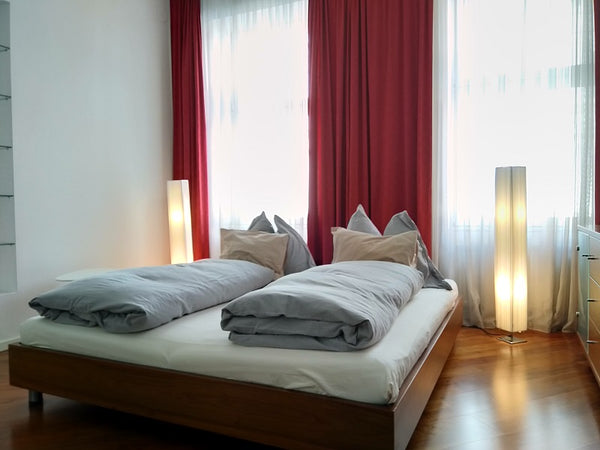 Perfect for 4 persons in 2 separate sleeping rooms. 2 additional persons will fi Vienna, Austria Luxus-Apartment Wien Entire rental unit vacation rental 34973425