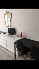 L'appartement est proche à pied du tramway (ligne B, à 10mins du centre ville de  Appartement de 35m2 Talence Entire rental unit vacation rental 8836338