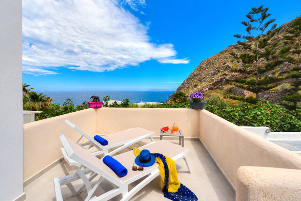 Peaceful quiet, imaginary sea view and family hospitality are the three main wor Greece Kalipso Beach House2 Entire rental unit vacation rental 34862482