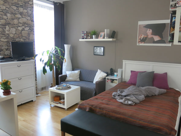 I'm occasionally renting my comfy 40m² apartment in the 16th district of Vienna  Vienna, Austria All you need Entire rental unit vacation rental 9184717