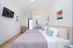 Welcome to stay in our accomodation in Akrotiri in santorini island  we offer co Greece Family run doubles  with  pool  Akrotiri Santorini Room in hotel vacation rental 2929881