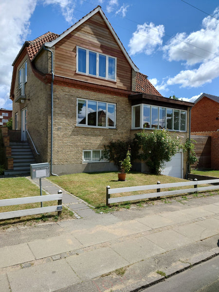 Familie egnet villa tæt på alt hvad man kan ønske sig til en ferie i København.   Super central villa København Entire villa vacation rental 672061672114002742