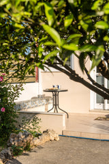 Pleasant one-room studio in the summer area of ​​the village of Skalanio, Herakl  Studio Flower Entire rental unit vacation rental 44062232