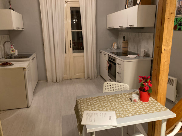 Interesting historical house build at 1887, situated in the center of Prague 2,a Praha, Czechia Nice cosy studio flat Klarita Entire rental unit vacation rental 29851536