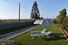 Seaside house, fully equipped that accommodates up to 6 people. Contains two bed Heraklion, Greece Cozy villa near sea Entire home vacation rental 51012547