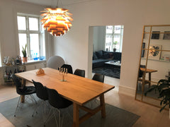Heart of copenhagen, less than 500 meters from centralstation and Tivoli. 140 lu Copenhagen, Denmark Luxurious, modern and spacious appartment. CPH V Entire rental unit vacation rental 14037316
