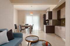 Andel apartment is located at a touristic area of the city, a few meters away fr Rethimnon, Greece Andel apartment 1 near the sandy shore Entire condo vacation rental 48266130