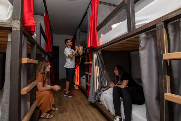 Welcome to Athens Hawks!! <br /><br />This space is perfect for people looking t GR 10 Bed Dorm | Athens Hawks Shared room in hostel vacation rental 53487881