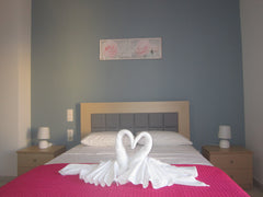 The studio is suitable for couples, families, friends and business travelers. It Greece Economic Studios in Crete B8 Entire rental unit vacation rental 21307764