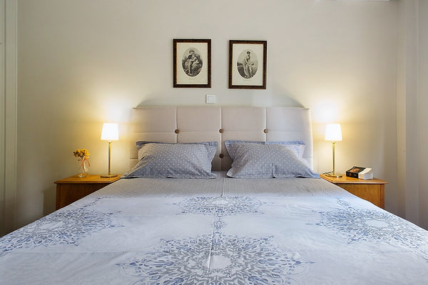 Apartment 80 sq.m,1st floor of a detached two-storey house, fully renovated - bi Athens, Attica, Greece Luxury house - amazing garden near center & beach! Entire rental unit vacation rental 20815286