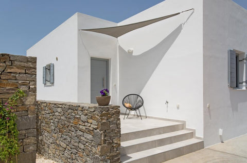 Cycladic house VILLA GEM POUNTA,completely renovated in the area of Pounta,oppos  VILLA GEM POUNTA Cycladic home vacation rental 49809353