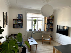 This homey 2-room apartment is perfect for a single or couples, who wants to exp Copenhagen, Denmark Cosy apartment close to the city center Entire condo vacation rental 675907695162072835