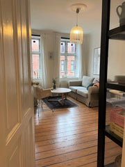 Cute apartment located centrally at Nørrebro, Copenhagen, near Skt. Hans Torv. < Copenhagen, Denmark Amazing location in Copenhagen, Nørrebro Entire rental unit vacation rental 54220592