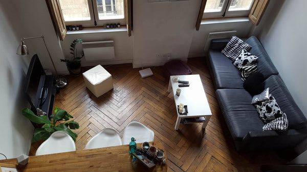 Appartement en plein centre de Lyon dans une rue face à l'hôtel de ville entre l Lyon, France Lieu charmant idéalement situé Entire rental unit vacation rental 9459146