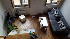 Appartement en plein centre de Lyon dans une rue face à l'hôtel de ville entre l Lyon, France Lieu charmant idéalement situé Entire rental unit vacation rental 9459146