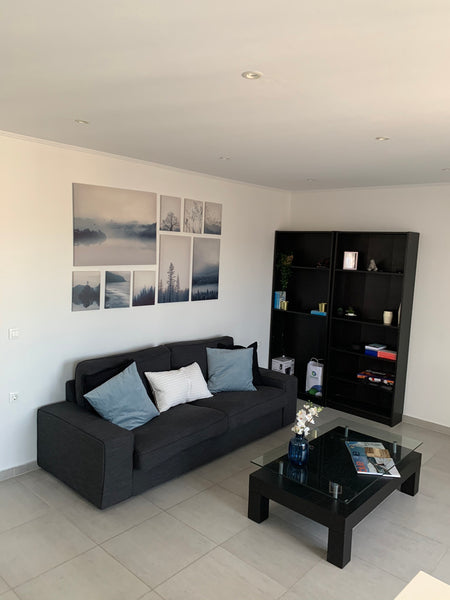 Melita Downtown is a beachfront, cosy and luminous two bedroom apartment situate Rhodes, Greece Melita Downtown Apartment Entire rental unit vacation rental 41516254