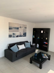 Melita Downtown is a beachfront, cosy and luminous two bedroom apartment situate Rhodes, Greece Melita Downtown Apartment Entire rental unit vacation rental 41516254