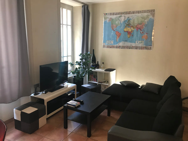 Logement situé en plein coeur de la ville. <br />46m2 en T2.<br />Metro A Cordel Mulhouse, France Coeur de ville - Logement T2 - 2ème arrondissement Entire rental unit vacation rental 21940304