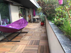 Notre appartement moderne et atypique, doté d'une grande terrasse orientée plein Paris, France Appt atypique 90m2 + terrasse 60m2. Paris 12e Entire rental unit vacation rental 6282444