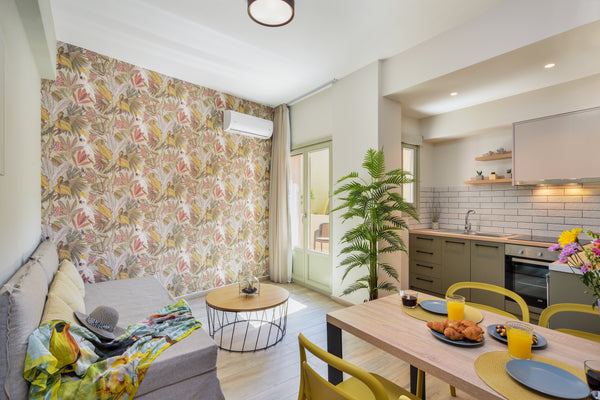 Dandelion apartments are centrally located in Chania, in the Old Town, very clos Chania, Greece Dandelion apartment 1 - Chania Old Town Entire rental unit vacation rental 50615972