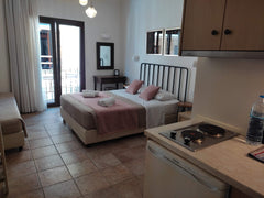 In the center of the old town of Rethymno stand  Loggia Traditional Suites. Aret Rethimnon, Greece Loggia Traditional Suites - Aretousa Room in aparthotel vacation rental 13724504