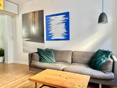 <b>The space</b><br />Cosy one bedroom apartment in the meddle of Vesterbro. The Copenhagen, Denmark Cosy apartment with direct backyard access Entire condo vacation rental 34008224