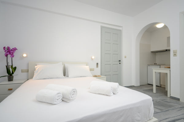 Soula Hotel is a friendly family-run hotel which is located 30 meters from the s  Soula Hotel & Hostel Superior Double Studio Room in hotel vacation rental 43205005