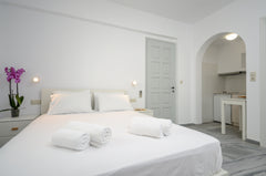 Soula Hotel is a friendly family-run hotel which is located 30 meters from the s  Soula Hotel & Hostel Superior Double Studio Room in hotel vacation rental 43205005