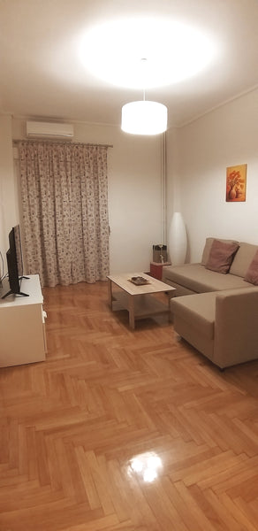Beautiful and fully renovated apartment in a quiet neighborhood made with love f GR Modern home, 6' from the Metro Entire rental unit vacation rental 44575033