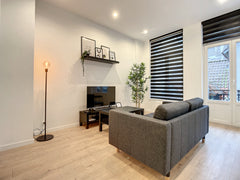 Venez découvrir un superbe logement, tout confort et complètement rénové en 2021 Brussels, Belgium BS.04 Bruxelles Centre - Appart 1 chambre - WIFI Entire rental unit vacation rental 562690473618135291