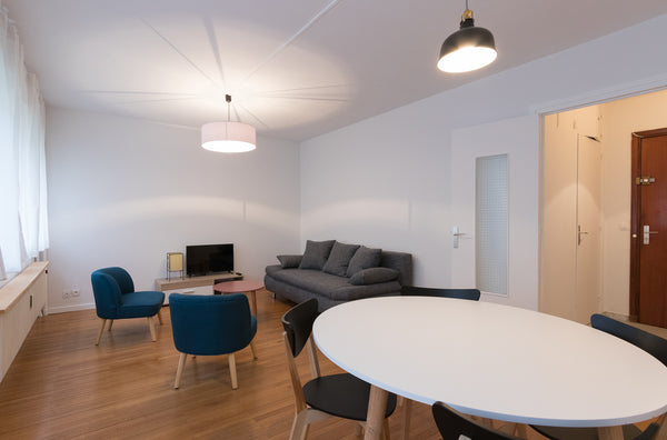 Très bel appartement situé en plein cœur du 6 ème arrondissement, à quelques min Lyon, France Au cœur du 6ème arr. avec parking Entire rental unit vacation rental 34353664
