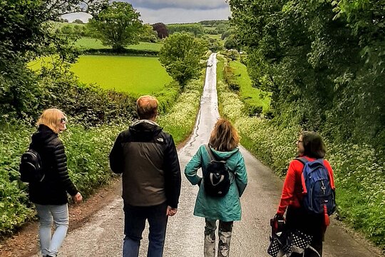 Cotswold Walks & Villages Tour from Stratford upon Avon or Moreton in Marsh  Private Tours and Travel Guide Europe London CITY Stratford upon Avon Destination Tour