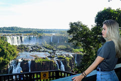 Iguassu Falls Sightseeing Tour from Foz do Iguaçu  Private Tours and Travel Guide America Sao Paulo CITY Foz do Iguacu Destination Tour America Sao_Paulo CITY Foz do Iguacu