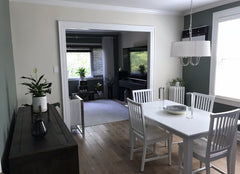 Modern Apartment.  For rent is the entire apartment access.  Living room with a   Rental unit in Elmhurst  · 1 bedroom · 1 bed · 1 bath Entire rental unit vacation rental 31038390