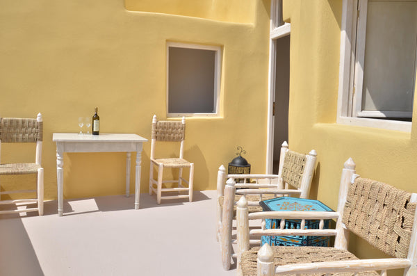 Wind House is located right next of the castle of Oia, in a quiet and traditiona Fira, Greece Wind House in Villa Ariadni, Oia Room in aparthotel vacation rental 2817792