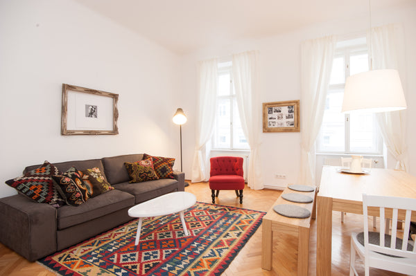 Our charming 40sqm Apartment is located in a Private Residential Apartment Build Vienna, Austria 1 a Home away from Home Entire rental unit vacation rental 2001552