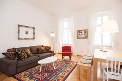 Our charming 40sqm Apartment is located in a Private Residential Apartment Build Vienna, Austria 1 a Home away from Home Entire rental unit vacation rental 2001552