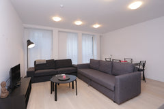 This place will make you feel expensive by how it is nicely decorated with taste Beersel, Belgium Nice 1 bedroom apartment in EU area Entire rental unit vacation rental 21412329