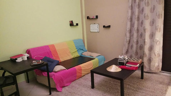 Stripped-down home,with a comfy living room!<br />Right in the center of Athens  Cephalonia, Greece Athens,Home with access to transportation Entire rental unit vacation rental 24709550