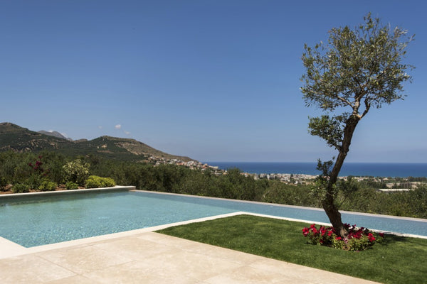 It is a luxury holiday rental villa located outside the seaside village of Kolym Chania, Greece Top Luxury holiday pool villa with amazing view Entire home vacation rental 17397134