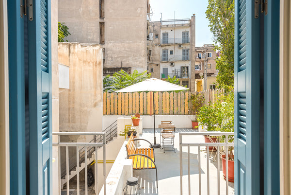 Welcome to Athens and Thissio, the historic artsy boho-chic and cultural neighbo Athens, Greece Vintage little Maizonette under Acropolis Entire home vacation rental 38479308