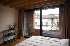 Welcome at Urban Loft. Together with my husband Joachim we created this place si Ghent, Belgium Urban Loft | A unique spot to start your discovery Entire guest suite vacation rental 40531077