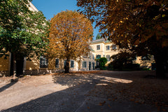 Become a guest in our family house built in 1684.  The building is over 300 year  Guest in "The Schlössl", Parking, near Subway Entire rental unit vacation rental 53120423