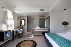 Experience a haven of elegance and calm nestled at a convenient location, just a Nea Smyrni, Greece Parion Opus - Privilege Suite Room in boutique hotel vacation rental 42938148