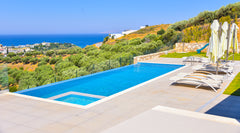 Sea View Villas are two private villas located in Agia Pelagia just 1km from the Agios Nikolaos, Greece Villa Kallia - Sea View Villas Entire villa vacation rental 32602616