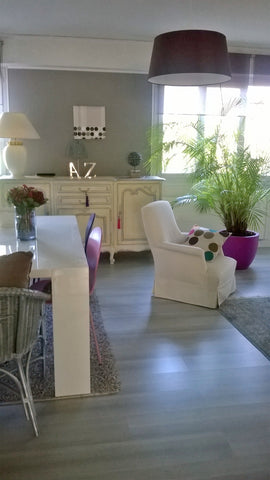 bonjour a  tous et a toutes  j'ai le plaisir de vous  acceuil  dans mon appartem Cenon, France bel apt desing à 10 minutes de  bordeaux Private room in bed and breakfast vacation rental 39516664