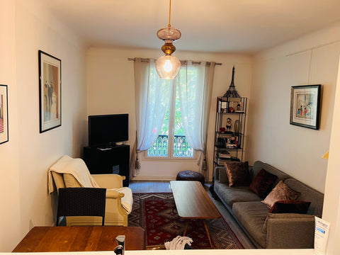 Appartement 35m2 <br />PARIS Minimum 6 Nuits<br />Metro Michel BIZOT 40 mètres 2 Paris, France Bel Appartement Paris 12 Entire condo vacation rental 5834565